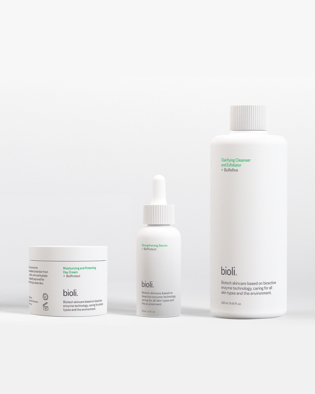 Bioli launches new biotech skincare essentials and expands across Europe