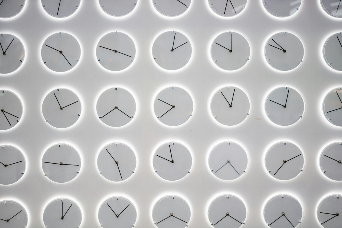 Biological rhythm deep dive: Why you need both a day and night cream