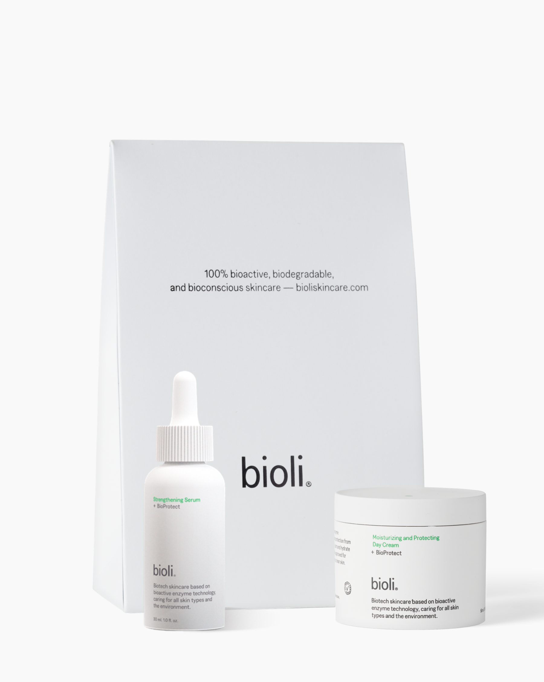 Serum + Day Cream (Pre-order)